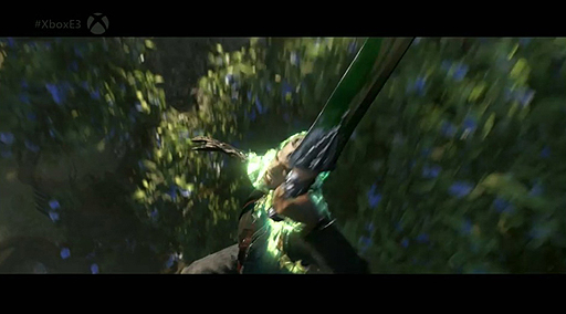 画像ギャラリー No.007のサムネイル画像 / ［E3 2014］プラチナゲームズの新作が発表。Xbox One用ソフト「SCALEBOUND」がXbox独占でリリース