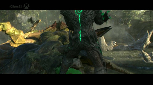 画像ギャラリー No.008のサムネイル画像 / ［E3 2014］プラチナゲームズの新作が発表。Xbox One用ソフト「SCALEBOUND」がXbox独占でリリース