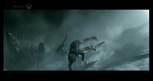 画像ギャラリー No.005のサムネイル画像 / ［E3 2014］若き日のララが再び描かれる？　Xbox One「Rise of the Tomb Raider」が発表。2015年のホリデーシーズンに登場予定