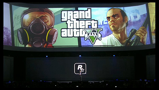 画像ギャラリー No.002のサムネイル画像 / ［E3 2014］PS4版「Grand Theft Auto V」が今秋リリース。PS3/Xbox 360版のキャラクターデータを移行可能に