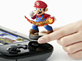 ［E3 2014］フィギュア連動サービス「amiibo」が発表。初対応ソフトは「大乱闘スマッシュブラザーズ for Wii U」。今後は「マリオカート8」も対応