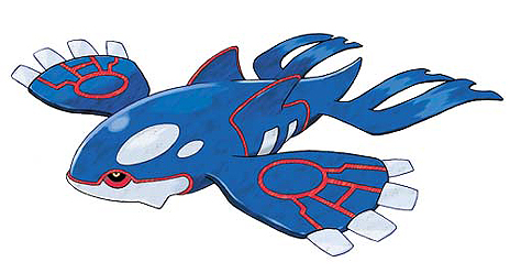 画像ギャラリー No.023のサムネイル画像 / ［E3 2014］3DS「ポケットモンスター オメガルビー・アルファサファイア」は11月21日発売。パッケージを飾る2匹のポケモンはグラードン/カイオーガが「ゲンシカイキ」をした姿であることも明らかに