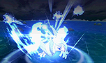 画像ギャラリー No.032のサムネイル画像 / ［E3 2014］3DS「ポケットモンスター オメガルビー・アルファサファイア」は11月21日発売。パッケージを飾る2匹のポケモンはグラードン/カイオーガが「ゲンシカイキ」をした姿であることも明らかに
