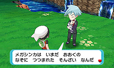 画像ギャラリー No.036のサムネイル画像 / ［E3 2014］3DS「ポケットモンスター オメガルビー・アルファサファイア」は11月21日発売。パッケージを飾る2匹のポケモンはグラードン/カイオーガが「ゲンシカイキ」をした姿であることも明らかに
