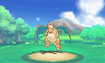 画像ギャラリー No.038のサムネイル画像 / ［E3 2014］3DS「ポケットモンスター オメガルビー・アルファサファイア」は11月21日発売。パッケージを飾る2匹のポケモンはグラードン/カイオーガが「ゲンシカイキ」をした姿であることも明らかに