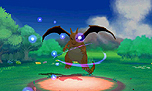 画像ギャラリー No.039のサムネイル画像 / ［E3 2014］3DS「ポケットモンスター オメガルビー・アルファサファイア」は11月21日発売。パッケージを飾る2匹のポケモンはグラードン/カイオーガが「ゲンシカイキ」をした姿であることも明らかに