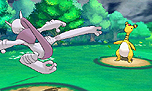 画像ギャラリー No.046のサムネイル画像 / ［E3 2014］3DS「ポケットモンスター オメガルビー・アルファサファイア」は11月21日発売。パッケージを飾る2匹のポケモンはグラードン/カイオーガが「ゲンシカイキ」をした姿であることも明らかに