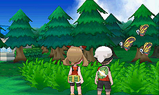 画像ギャラリー No.049のサムネイル画像 / ［E3 2014］3DS「ポケットモンスター オメガルビー・アルファサファイア」は11月21日発売。パッケージを飾る2匹のポケモンはグラードン/カイオーガが「ゲンシカイキ」をした姿であることも明らかに