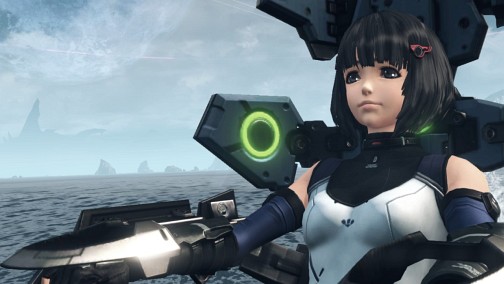 画像ギャラリー No.017のサムネイル画像 / ［E3 2014］モノリスソフト新作「ゼノブレイドクロス」が発表。Wii U向けに2015年発売予定（ムービー追加）