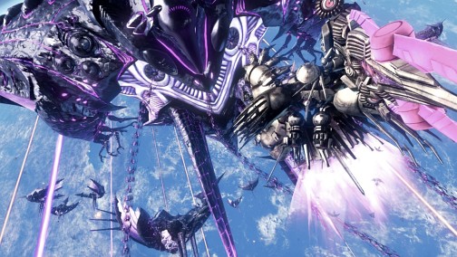 画像ギャラリー No.020のサムネイル画像 / ［E3 2014］モノリスソフト新作「ゼノブレイドクロス」が発表。Wii U向けに2015年発売予定（ムービー追加）