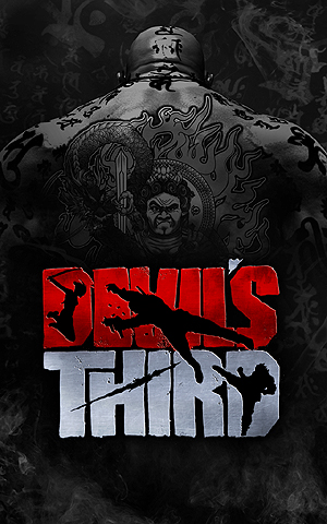 画像ギャラリー No.001のサムネイル画像 / ［E3 2014］板垣伴信氏の「Devil's Third」はなんとWii U独占でリリース。E3トレイラーで明らかに