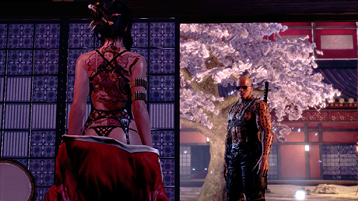 画像ギャラリー No.004のサムネイル画像 / ［E3 2014］板垣伴信氏の「Devil's Third」はなんとWii U独占でリリース。E3トレイラーで明らかに