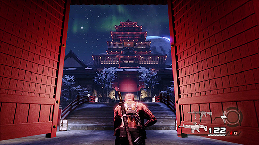 画像ギャラリー No.005のサムネイル画像 / ［E3 2014］板垣伴信氏の「Devil's Third」はなんとWii U独占でリリース。E3トレイラーで明らかに