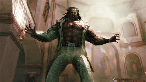 画像ギャラリー No.006のサムネイル画像 / ［E3 2014］板垣伴信氏の「Devil's Third」はなんとWii U独占でリリース。E3トレイラーで明らかに