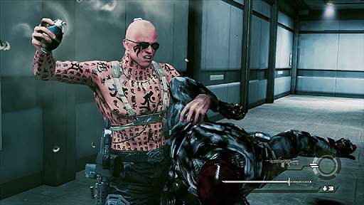 画像ギャラリー No.008のサムネイル画像 / ［E3 2014］板垣伴信氏の「Devil's Third」はなんとWii U独占でリリース。E3トレイラーで明らかに