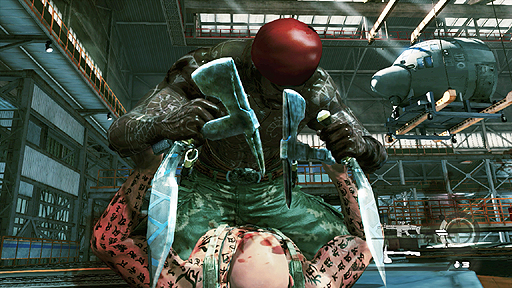 画像ギャラリー No.010のサムネイル画像 / ［E3 2014］板垣伴信氏の「Devil's Third」はなんとWii U独占でリリース。E3トレイラーで明らかに