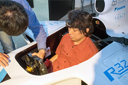 画像ギャラリー No.022のサムネイル画像 / 君は「東京バーチャルサーキット」を知っているか？ ユークスが仕掛ける“サーキット”でフォーミュラカーとポルシェを駆ってきた
