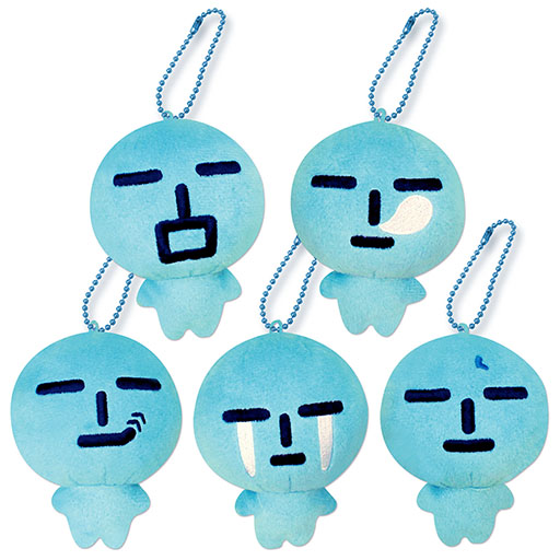 画像ギャラリー No.001のサムネイル画像 / 「うみにん」のグッズがクレーンゲーム専用景品として登場