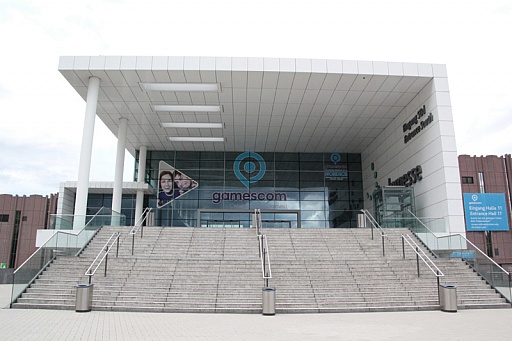画像ギャラリー No.007のサムネイル画像 / ［gamescom］ドイツ・ケルンで「gamescom 2014」がいよいよ開催。欧州最大のゲームイベントに，世界中のゲームが集合