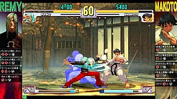 画像ギャラリー No.003のサムネイル画像 / 格闘ゲームの黄金時代を築いた4タイトルが，NESiCAxLiveでアーケードに復活。「カプコン格ゲー復刻プロジェクト」発表