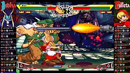 画像ギャラリー No.007のサムネイル画像 / 格闘ゲームの黄金時代を築いた4タイトルが，NESiCAxLiveでアーケードに復活。「カプコン格ゲー復刻プロジェクト」発表