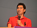 ［CEDEC 2014］社会においてゲームはいかなる役割を担っているのか？ セガネットワークスの里見治紀氏が語る