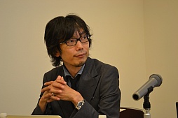 画像ギャラリー No.005のサムネイル画像 / ［CEDEC 2014］将棋でプロを倒したAIが，次に狙うのは人狼。「人狼知能」プロジェクトに迫る