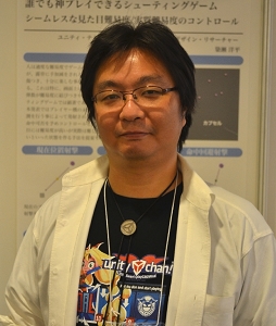 画像ギャラリー No.006のサムネイル画像 / ［CEDEC 2014］「誰でも神プレイできるシューティングゲーム」を実現する技術とは。その鍵は真の難度と見かけの難度の違いにあった