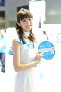 画像ギャラリー No.012のサムネイル画像 / ［TGS 2014］どーんと620枚，コンパニオンさんの艶姿を今年もZIPで固めてうｐしてみた。東京ゲームショウ2014コンパニオン写真集公開