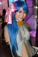 画像ギャラリー No.016のサムネイル画像 / ［TGS 2014］どーんと620枚，コンパニオンさんの艶姿を今年もZIPで固めてうｐしてみた。東京ゲームショウ2014コンパニオン写真集公開