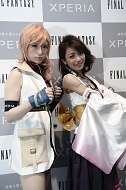 画像ギャラリー No.020のサムネイル画像 / ［TGS 2014］どーんと620枚，コンパニオンさんの艶姿を今年もZIPで固めてうｐしてみた。東京ゲームショウ2014コンパニオン写真集公開