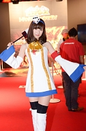 画像ギャラリー No.026のサムネイル画像 / ［TGS 2014］どーんと620枚，コンパニオンさんの艶姿を今年もZIPで固めてうｐしてみた。東京ゲームショウ2014コンパニオン写真集公開