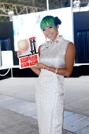 画像ギャラリー No.027のサムネイル画像 / ［TGS 2014］どーんと620枚，コンパニオンさんの艶姿を今年もZIPで固めてうｐしてみた。東京ゲームショウ2014コンパニオン写真集公開