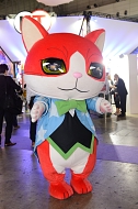 画像ギャラリー No.033のサムネイル画像 / ［TGS 2014］どーんと620枚，コンパニオンさんの艶姿を今年もZIPで固めてうｐしてみた。東京ゲームショウ2014コンパニオン写真集公開