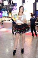 画像ギャラリー No.034のサムネイル画像 / ［TGS 2014］どーんと620枚，コンパニオンさんの艶姿を今年もZIPで固めてうｐしてみた。東京ゲームショウ2014コンパニオン写真集公開