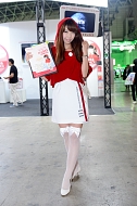 画像ギャラリー No.036のサムネイル画像 / ［TGS 2014］どーんと620枚，コンパニオンさんの艶姿を今年もZIPで固めてうｐしてみた。東京ゲームショウ2014コンパニオン写真集公開
