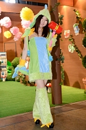 画像ギャラリー No.038のサムネイル画像 / ［TGS 2014］どーんと620枚，コンパニオンさんの艶姿を今年もZIPで固めてうｐしてみた。東京ゲームショウ2014コンパニオン写真集公開