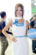 画像ギャラリー No.042のサムネイル画像 / ［TGS 2014］どーんと620枚，コンパニオンさんの艶姿を今年もZIPで固めてうｐしてみた。東京ゲームショウ2014コンパニオン写真集公開