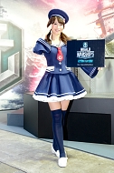 画像ギャラリー No.045のサムネイル画像 / ［TGS 2014］どーんと620枚，コンパニオンさんの艶姿を今年もZIPで固めてうｐしてみた。東京ゲームショウ2014コンパニオン写真集公開