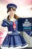 画像ギャラリー No.046のサムネイル画像 / ［TGS 2014］どーんと620枚，コンパニオンさんの艶姿を今年もZIPで固めてうｐしてみた。東京ゲームショウ2014コンパニオン写真集公開