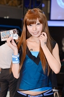 画像ギャラリー No.049のサムネイル画像 / ［TGS 2014］どーんと620枚，コンパニオンさんの艶姿を今年もZIPで固めてうｐしてみた。東京ゲームショウ2014コンパニオン写真集公開