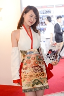 画像ギャラリー No.052のサムネイル画像 / ［TGS 2014］どーんと620枚，コンパニオンさんの艶姿を今年もZIPで固めてうｐしてみた。東京ゲームショウ2014コンパニオン写真集公開