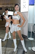画像ギャラリー No.053のサムネイル画像 / ［TGS 2014］どーんと620枚，コンパニオンさんの艶姿を今年もZIPで固めてうｐしてみた。東京ゲームショウ2014コンパニオン写真集公開
