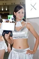 画像ギャラリー No.054のサムネイル画像 / ［TGS 2014］どーんと620枚，コンパニオンさんの艶姿を今年もZIPで固めてうｐしてみた。東京ゲームショウ2014コンパニオン写真集公開