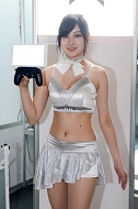 画像ギャラリー No.055のサムネイル画像 / ［TGS 2014］どーんと620枚，コンパニオンさんの艶姿を今年もZIPで固めてうｐしてみた。東京ゲームショウ2014コンパニオン写真集公開