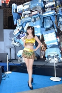 画像ギャラリー No.057のサムネイル画像 / ［TGS 2014］どーんと620枚，コンパニオンさんの艶姿を今年もZIPで固めてうｐしてみた。東京ゲームショウ2014コンパニオン写真集公開
