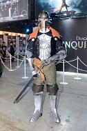 画像ギャラリー No.059のサムネイル画像 / ［TGS 2014］どーんと620枚，コンパニオンさんの艶姿を今年もZIPで固めてうｐしてみた。東京ゲームショウ2014コンパニオン写真集公開