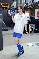 画像ギャラリー No.062のサムネイル画像 / ［TGS 2014］どーんと620枚，コンパニオンさんの艶姿を今年もZIPで固めてうｐしてみた。東京ゲームショウ2014コンパニオン写真集公開