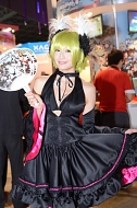 画像ギャラリー No.070のサムネイル画像 / ［TGS 2014］どーんと620枚，コンパニオンさんの艶姿を今年もZIPで固めてうｐしてみた。東京ゲームショウ2014コンパニオン写真集公開