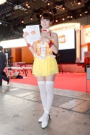 画像ギャラリー No.075のサムネイル画像 / ［TGS 2014］どーんと620枚，コンパニオンさんの艶姿を今年もZIPで固めてうｐしてみた。東京ゲームショウ2014コンパニオン写真集公開